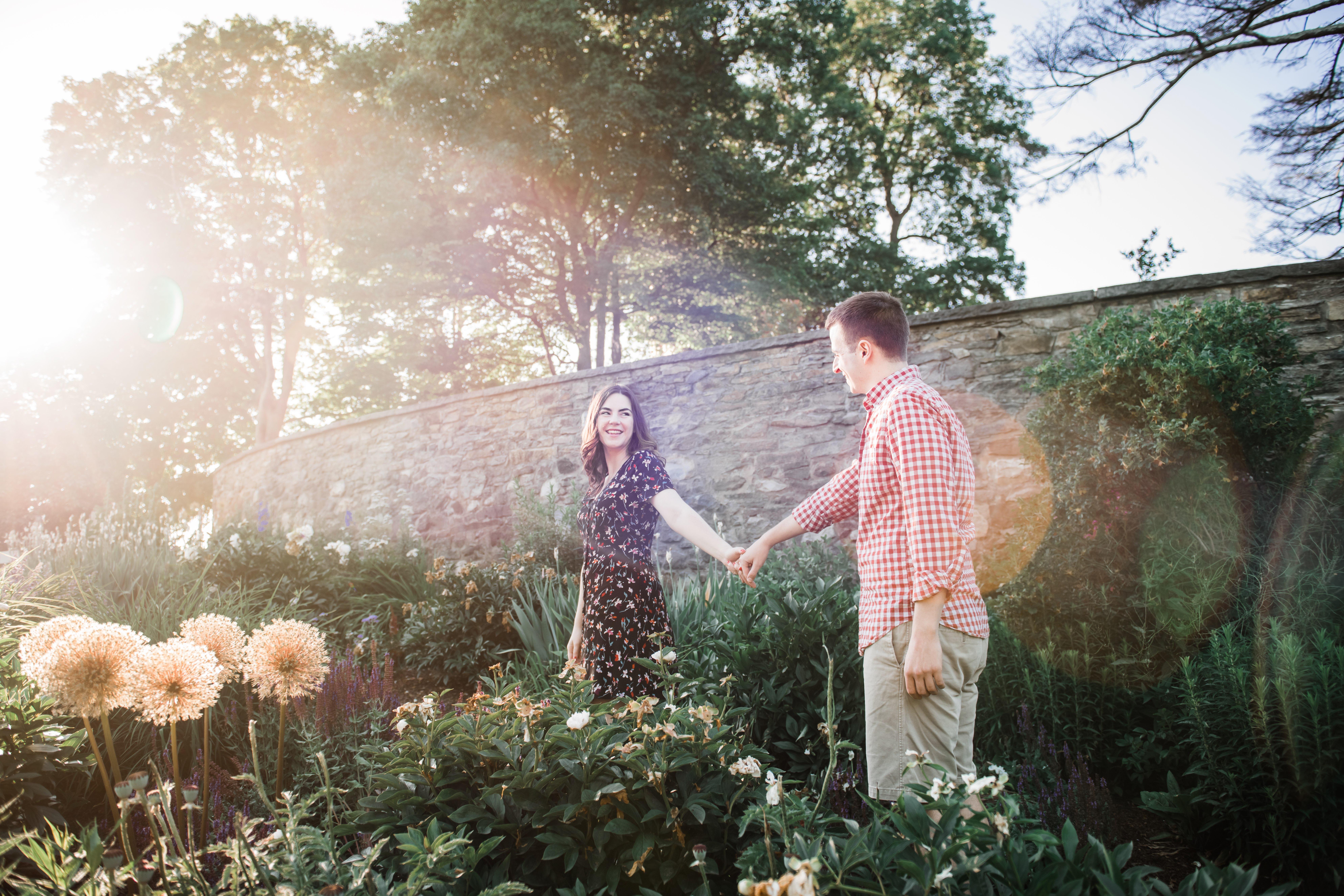 The Wedding Website of Erin Galliher and Michael Morella