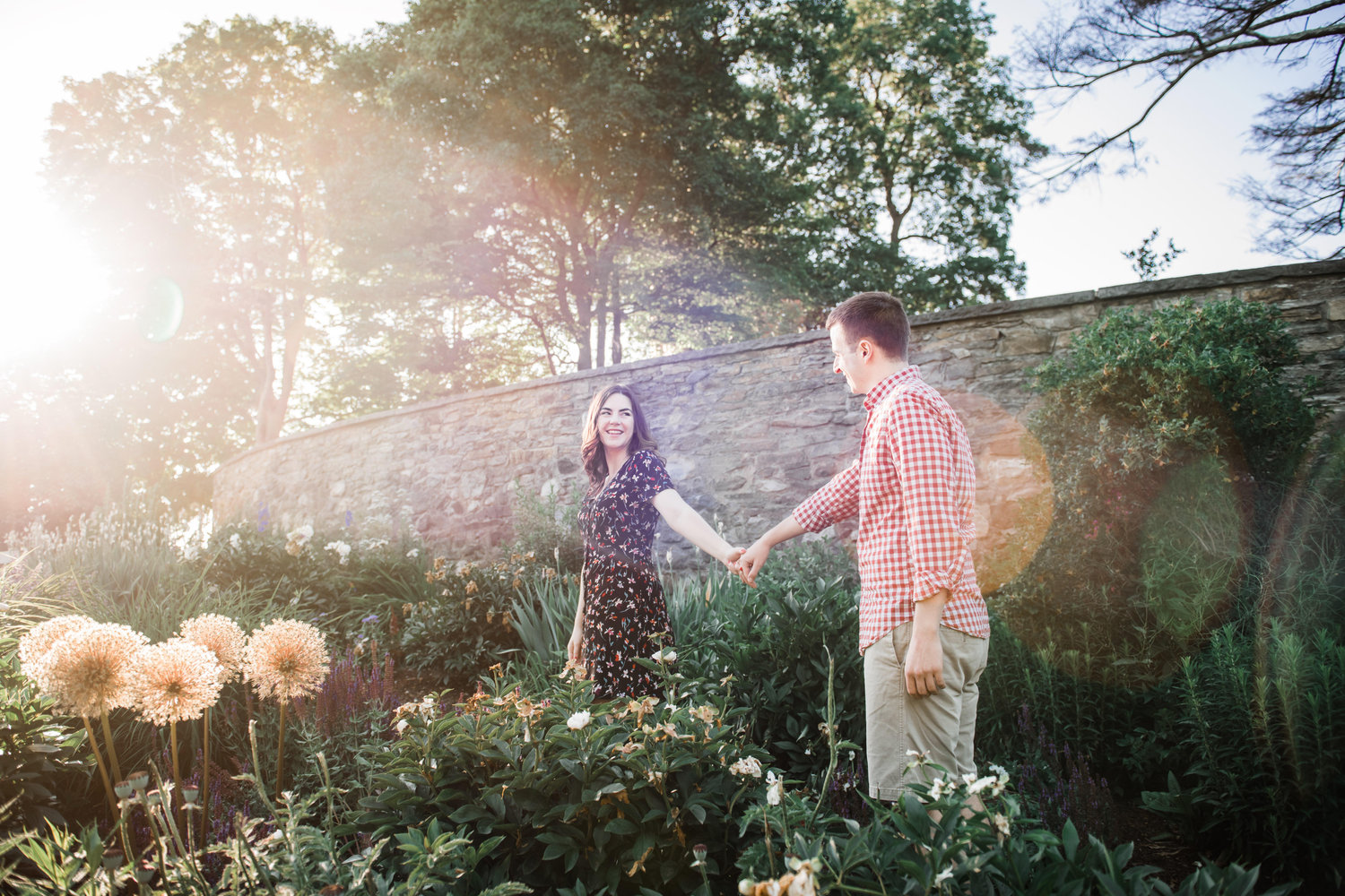 The Wedding Website of Erin Galliher and Michael Morella