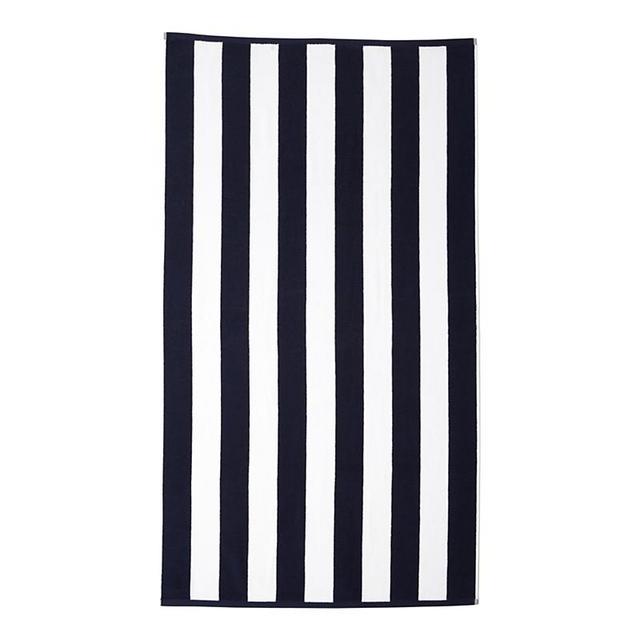 Kassatex Cabana Stripe Beach Towel