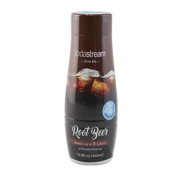 SodaStream Root Beer Sodamix - 440ml