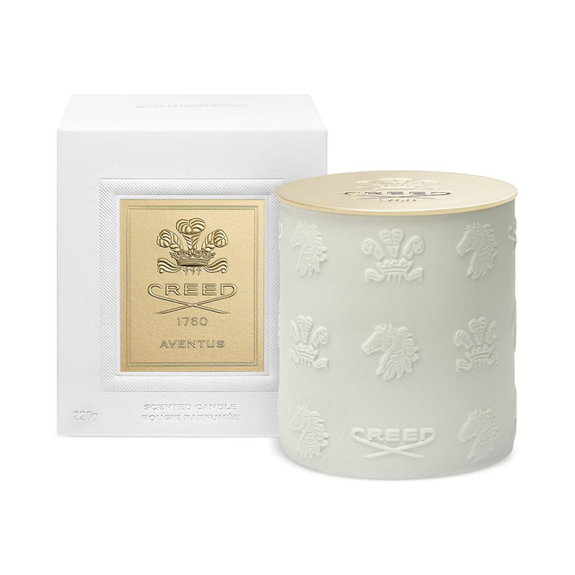 CREED Aventus Porcelain Candle, 7.76 oz.