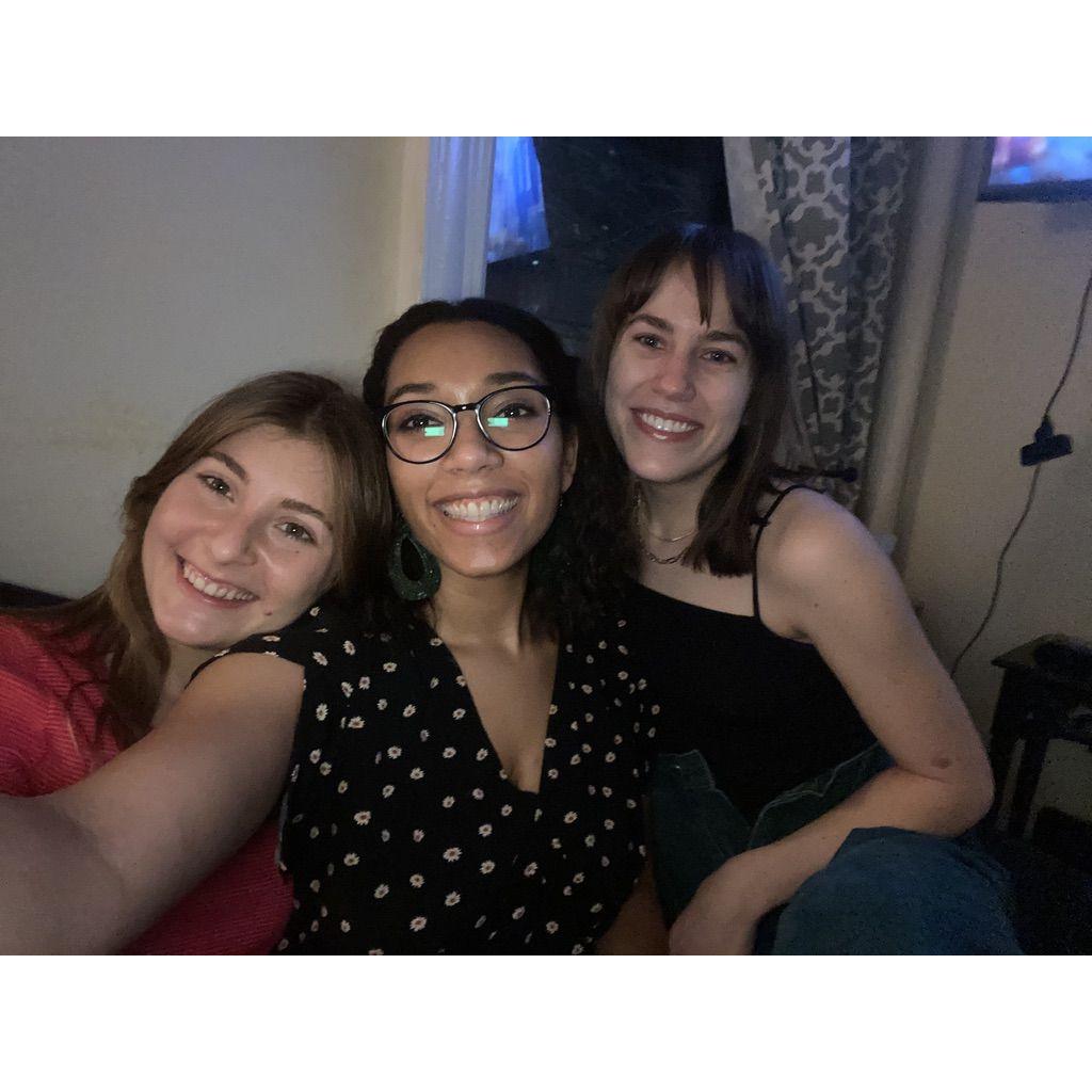 THE Kendall Ferre (aka the reason Caitlyn said yes to her first-ever Hinge date with Mia)