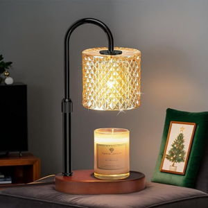 Engpure Candle Warmer Lamp with Timer Dimmer Height Adjustable for Women Birthday Gift, Mothers Day Gift, House Warming Gifts New Home Decor, Electric Candle Warmer Gifts for Women