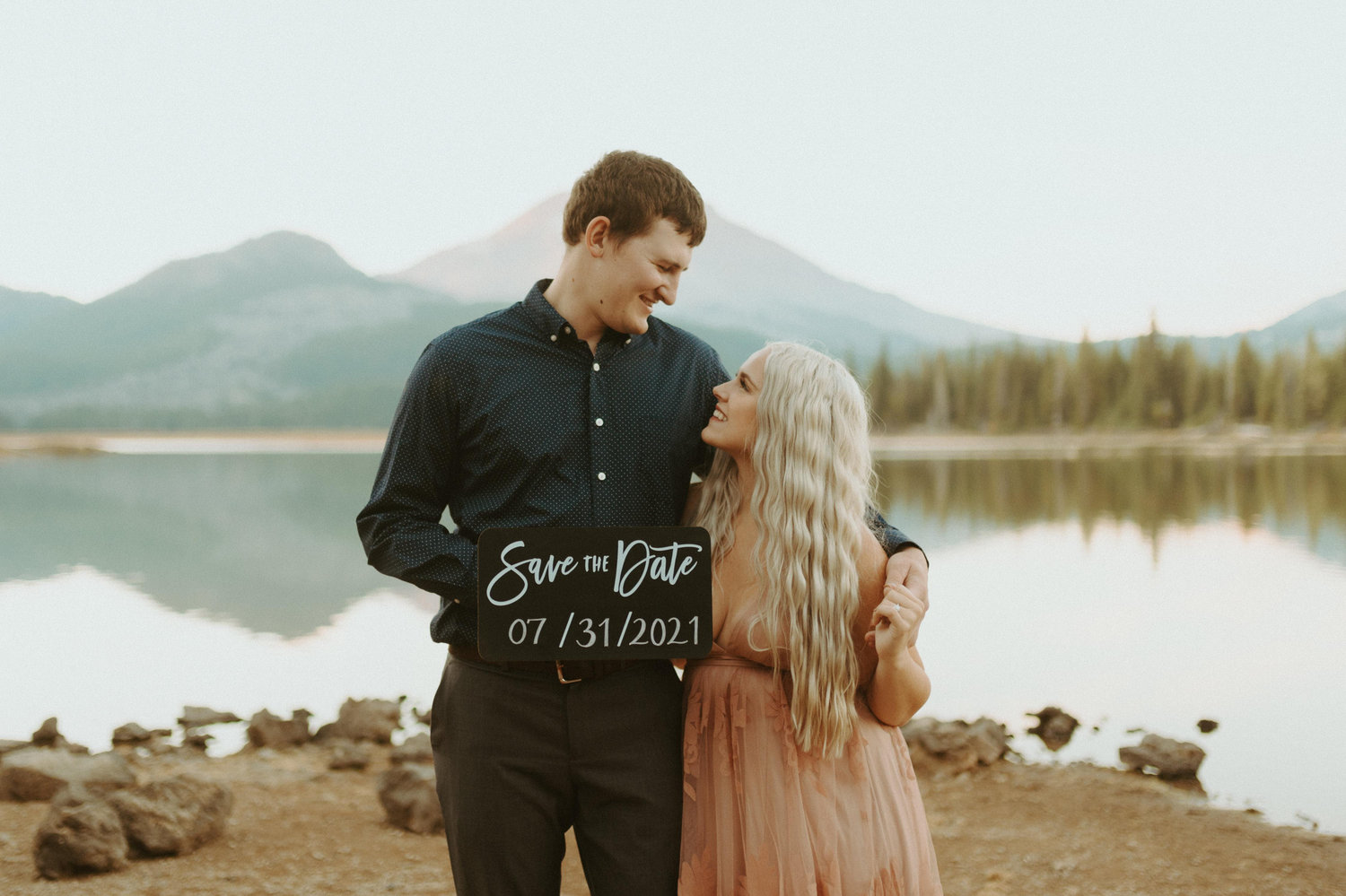 The Wedding Website of Alyssa Watters and Dakota Younger
