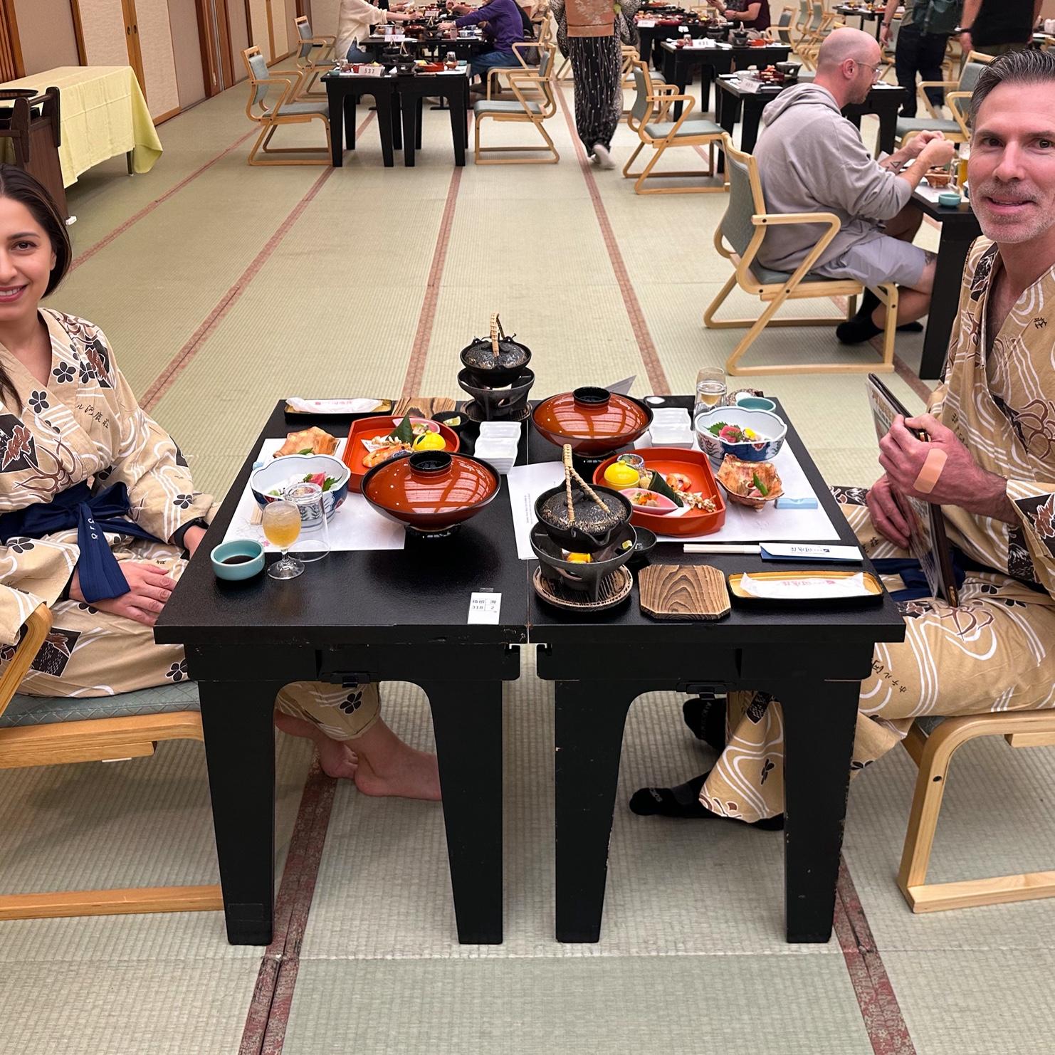 Anahita found a new second home in Japan