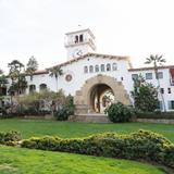 Santa Barbara County Courthouse