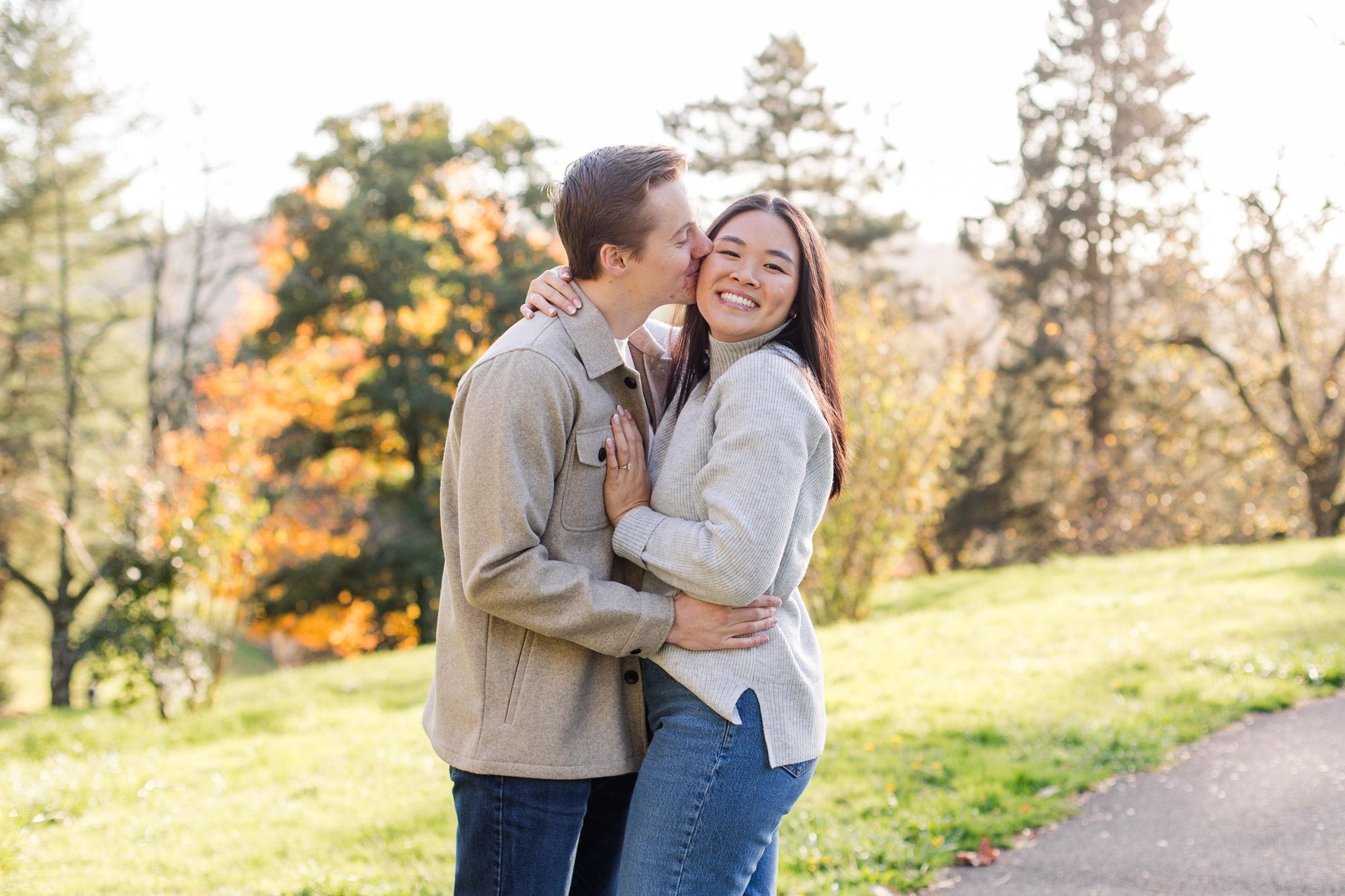 The Wedding Website of Derek Leneve and Audrey Fu