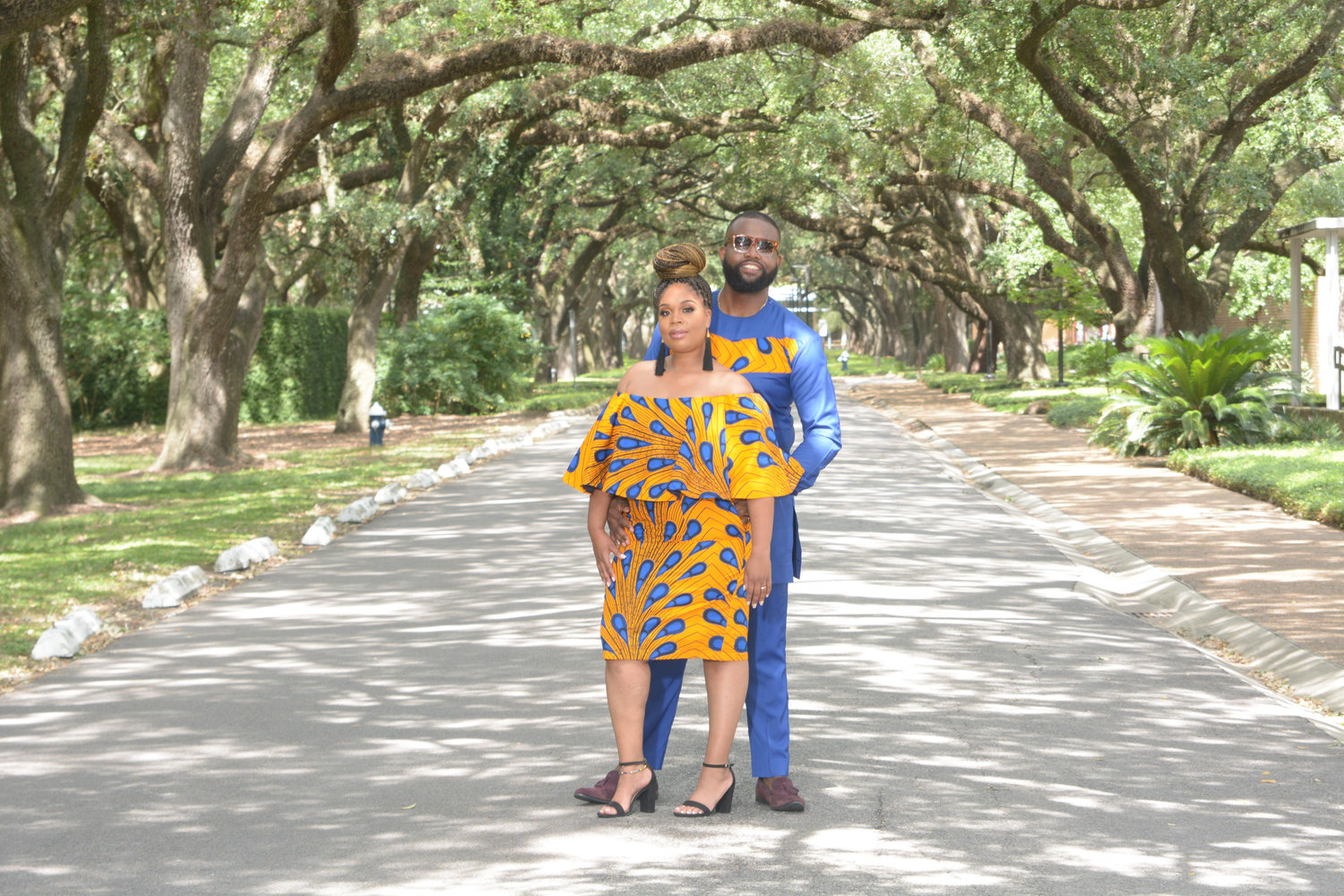 The Wedding Website of Kazmere Dean and Nnaemeka Anakwue
