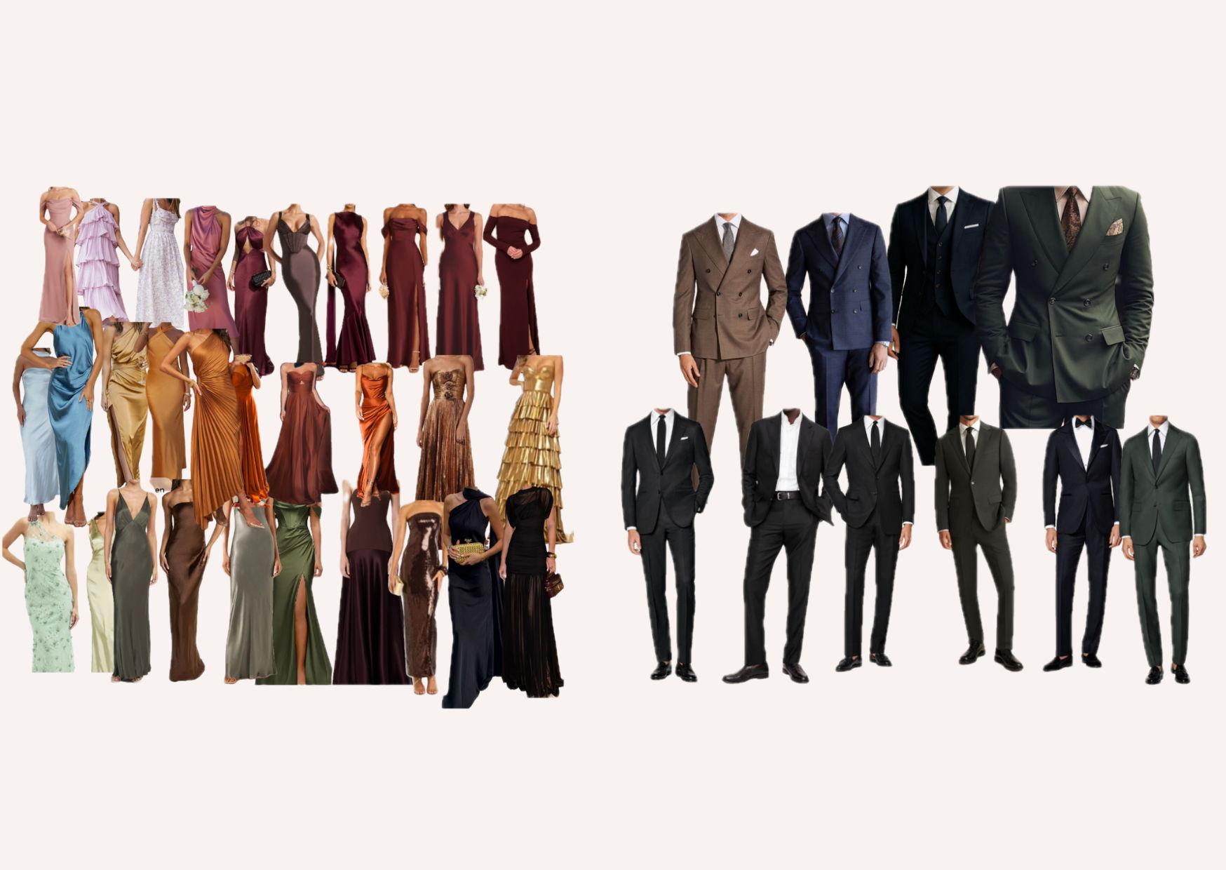 The Wedding Website of Melinda Malm and Felix Helmér