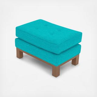 Spring Ottoman