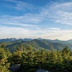 Prospect Mountain hiking trail