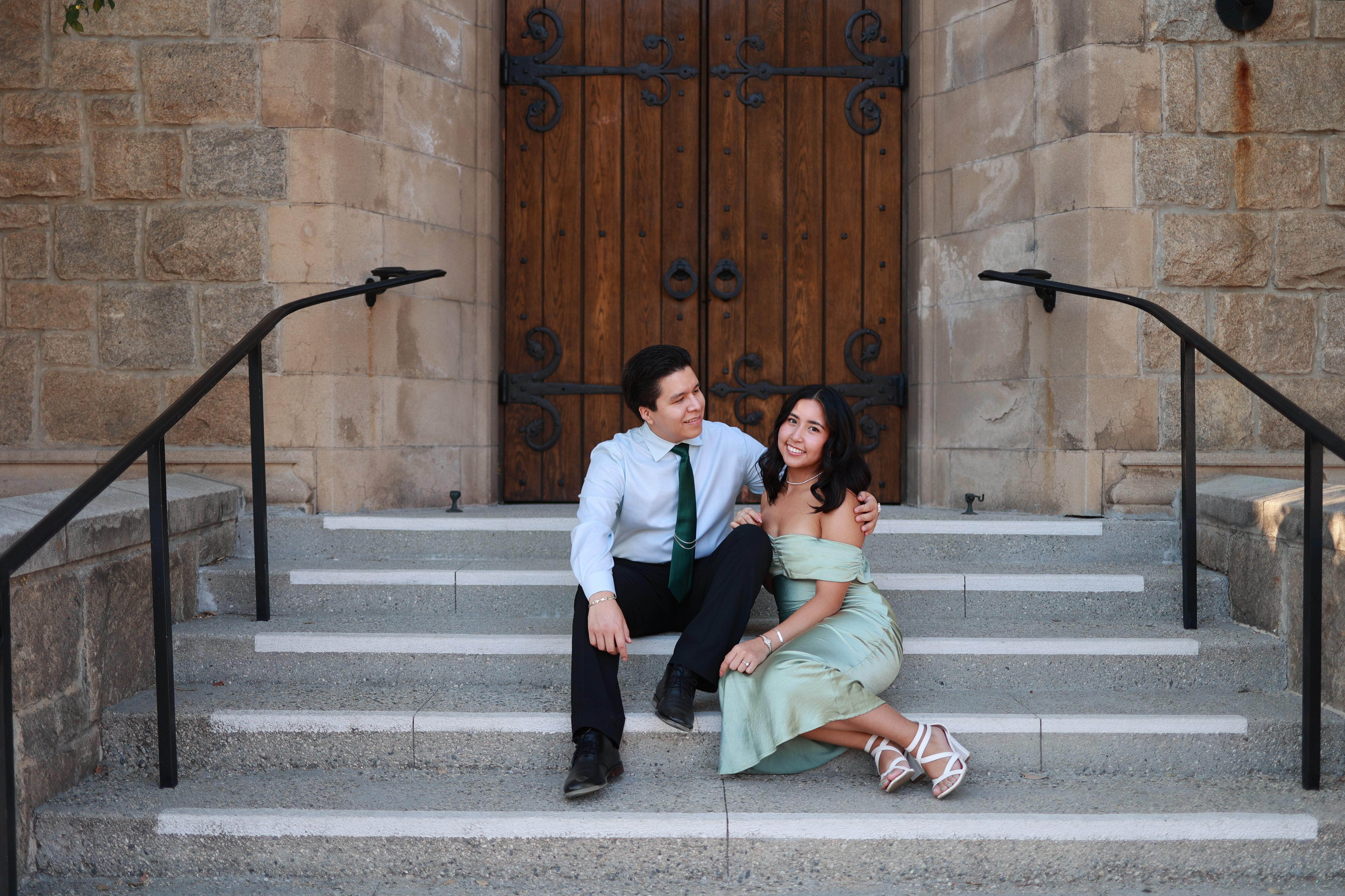 The Wedding Website of April Tamayo and Obed Vega