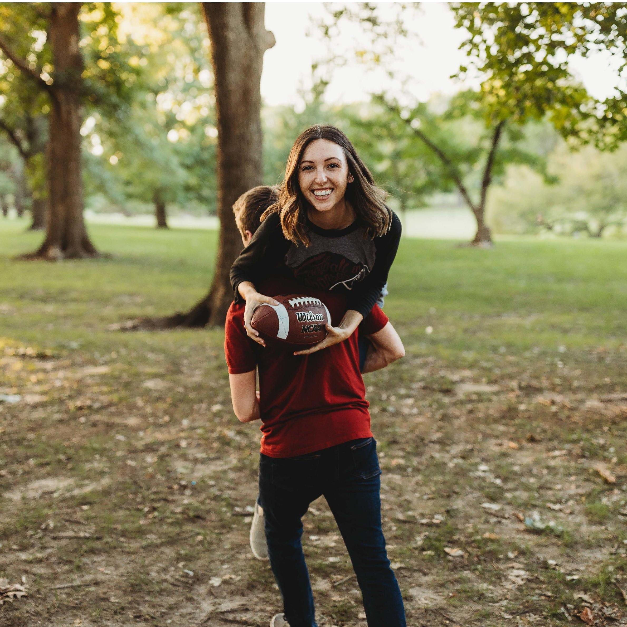Engagement Photos 2018