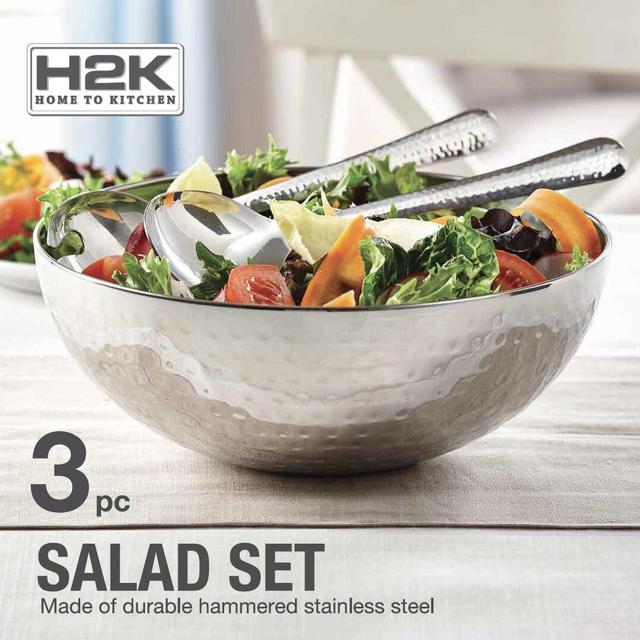 Salad Salad Serving Set