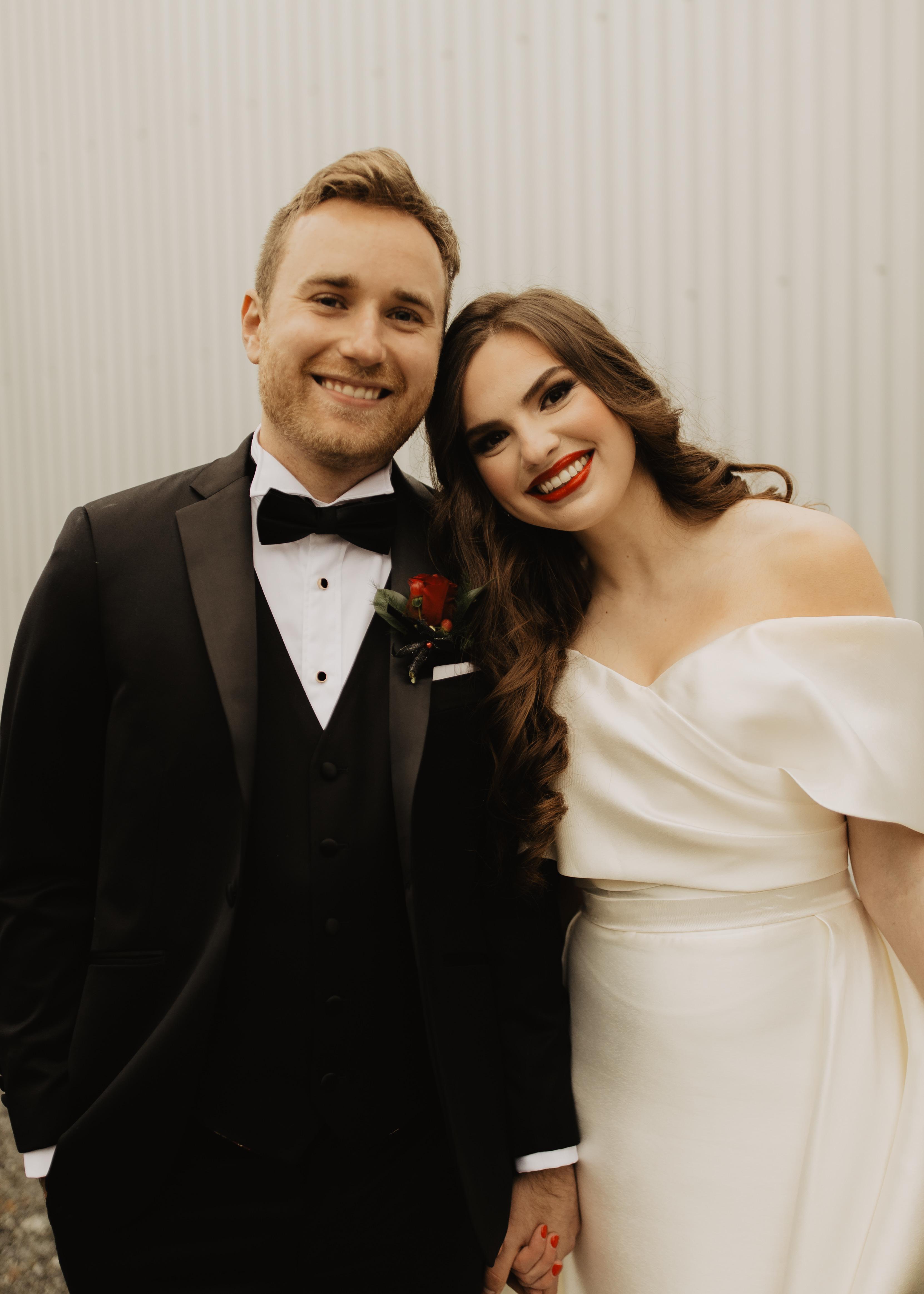 The Wedding Website of Abagayle Lee Blank and Jeffrey Daniel Peterson