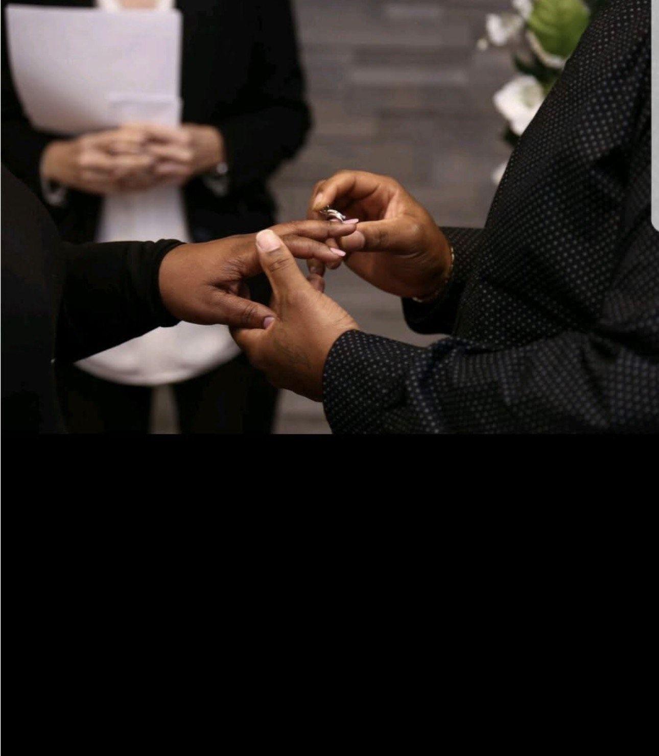 The Wedding Website of Tanisha Hogan and Damius Hogan