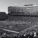Husker Football at Memorial Stadium