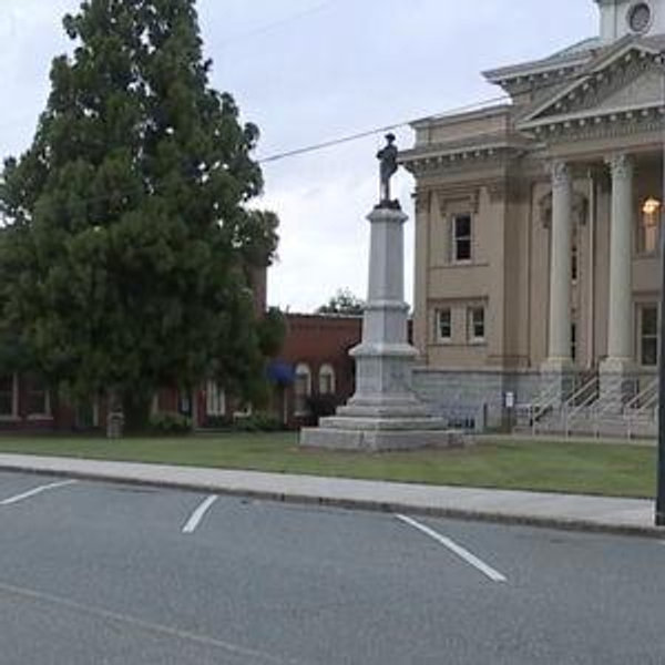 Local NAACP Monument Removal Efforts