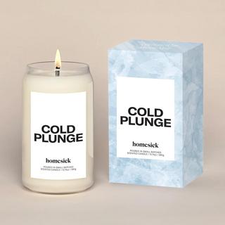 Cold Plunge Candle
