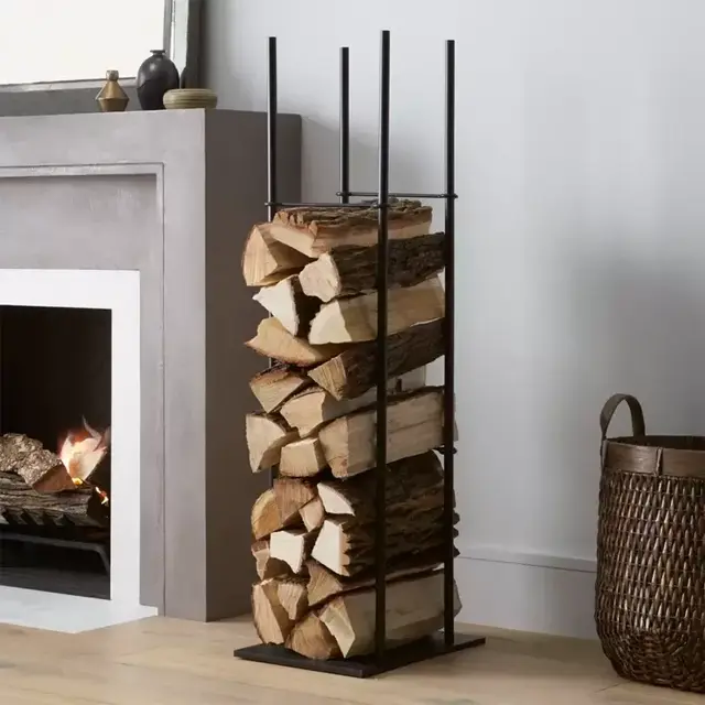 Frame Indoor/Outdoor Log Holder