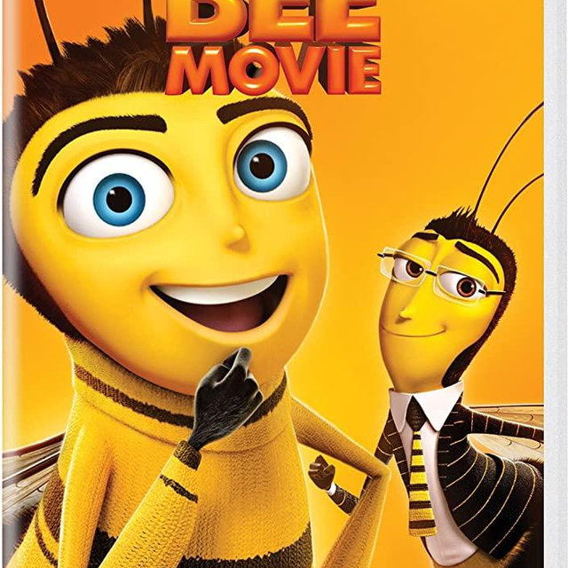 Bee Movie [DVD]