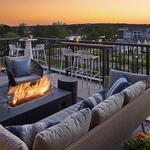 Jackson's Bluff Rooftop Bar