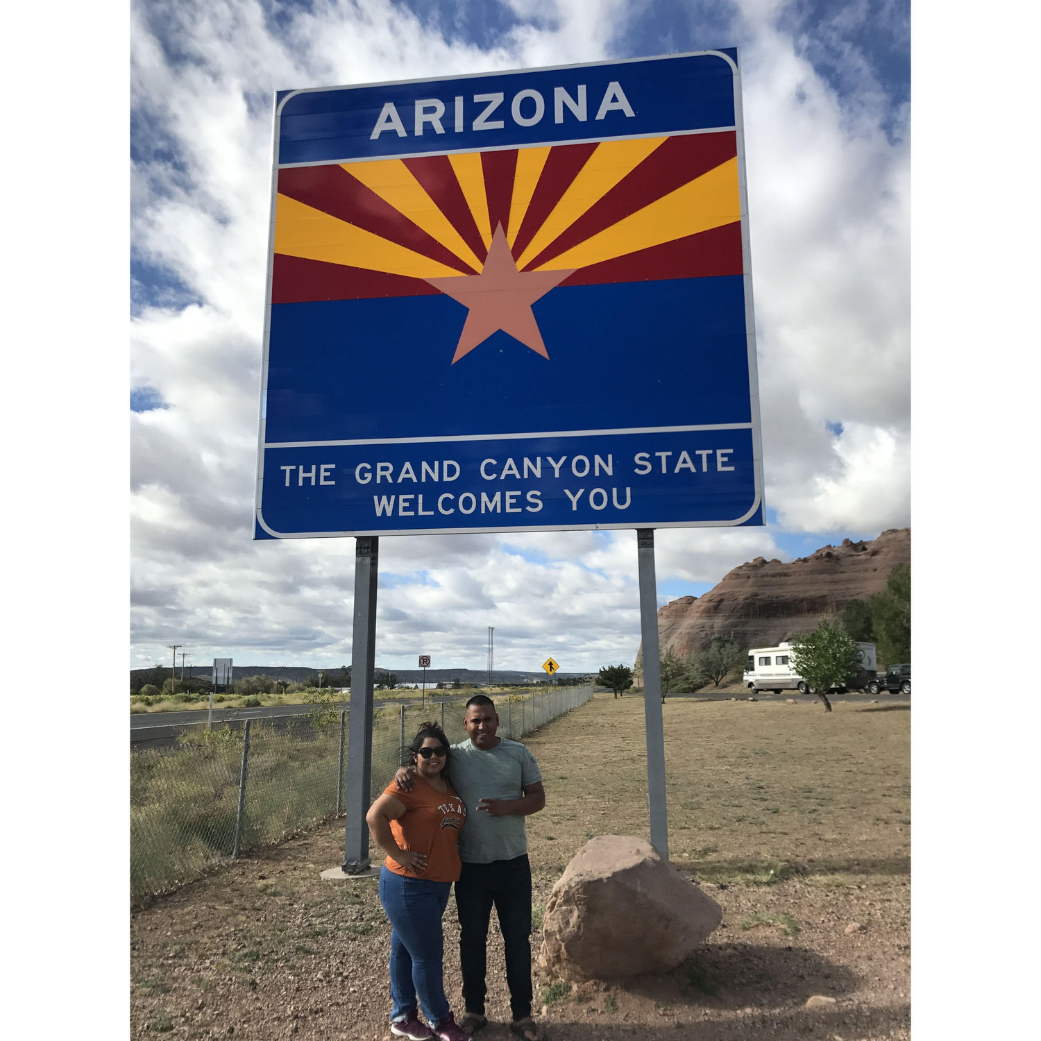 On our way to Las Vegas 2017