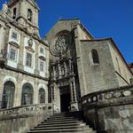 St. Francis Cathedral of Porto