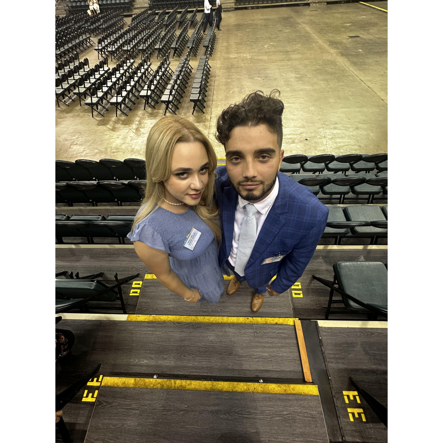 Convention Day 1