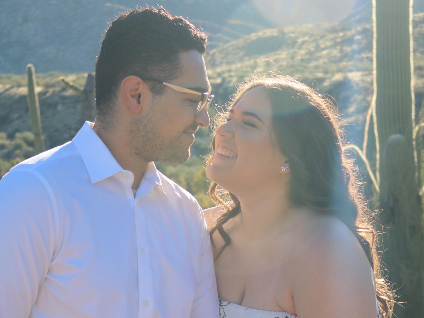 The Wedding Website of Diego Moscoso and Grace Aroz