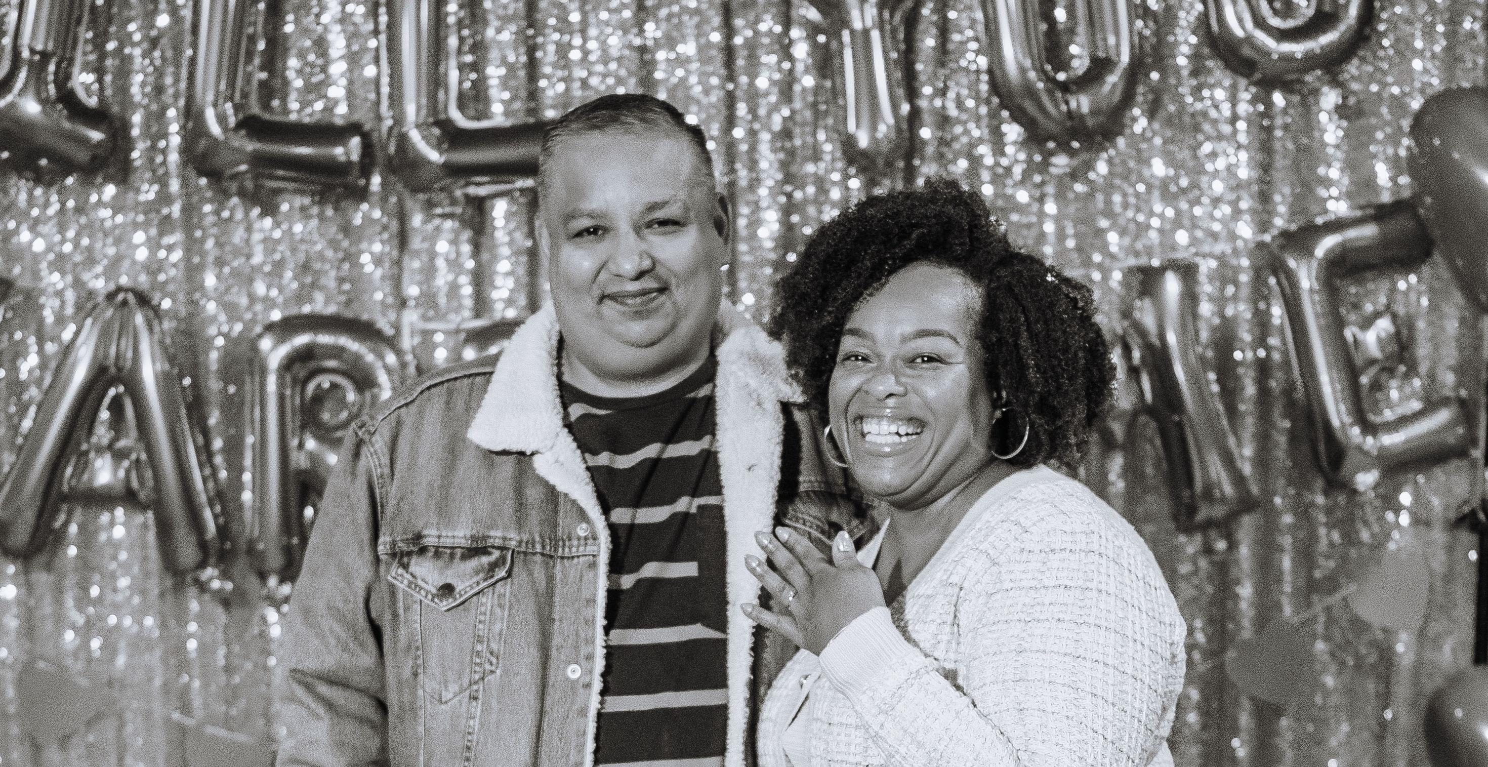 The Wedding Website of Adrian Villegas and Rena Dubard