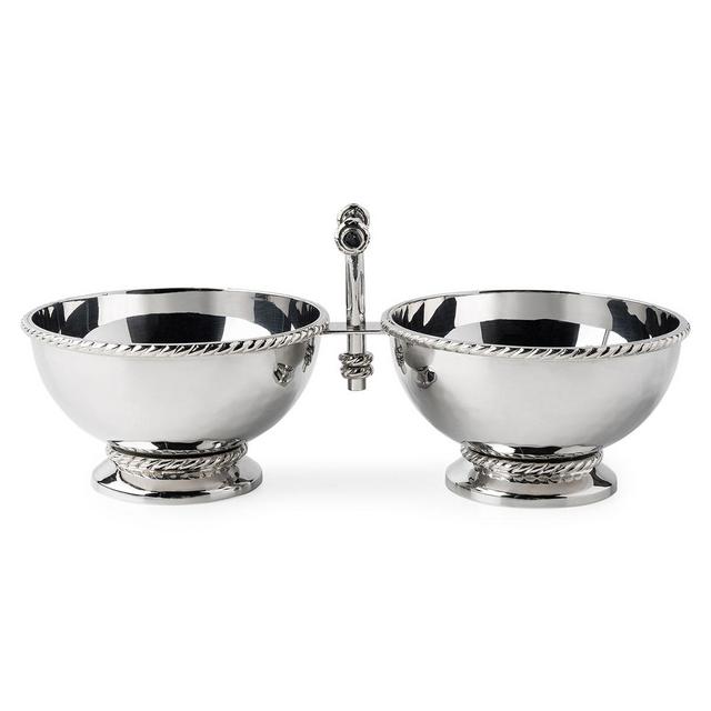 Juliska Graham Small Double Cocktail Bowl
