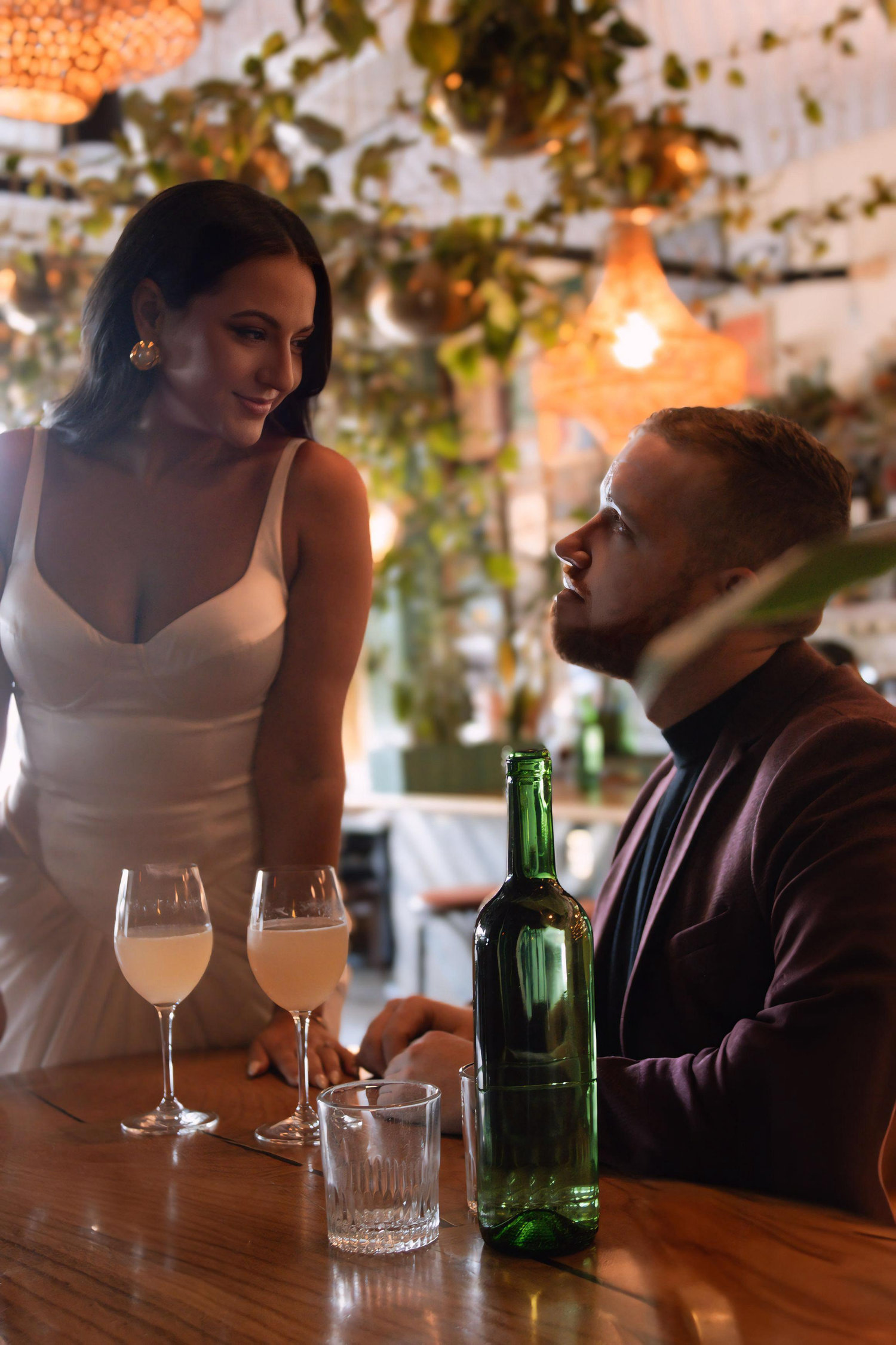 The Wedding Website of Briar Evans and Avery Davis