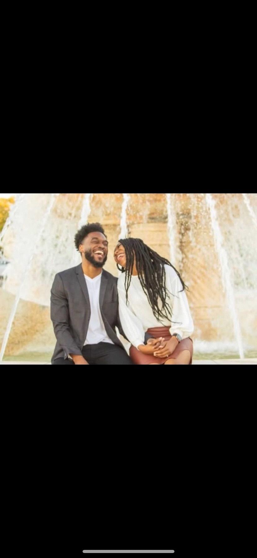 Our relationship consists of lots of jokes and lots of laughter
(Nov. 2018)
