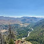 Bald Mountain Scenic Overlook