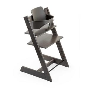 Stokke® Tripp Trapp® Baby Set™ in Hazy Grey