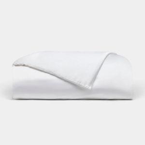 Bamboo Duvet Cover, King, Color: White