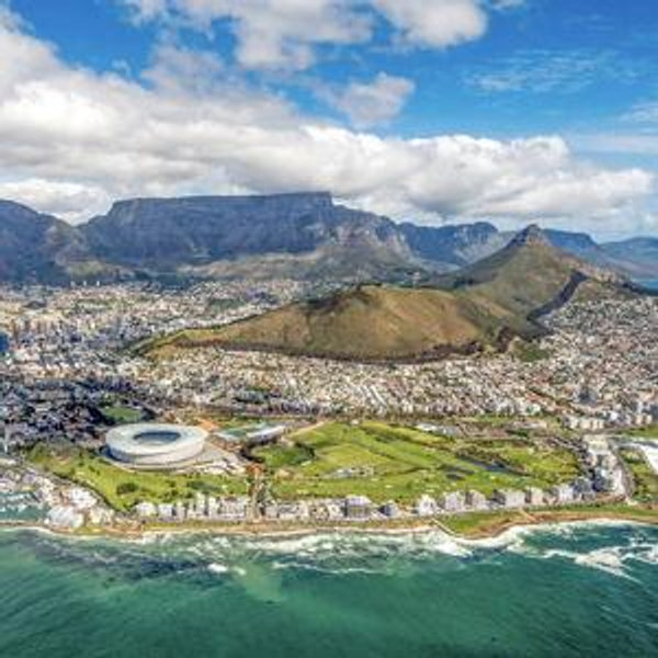 Honeymoon - Flights to Cape Town for 2