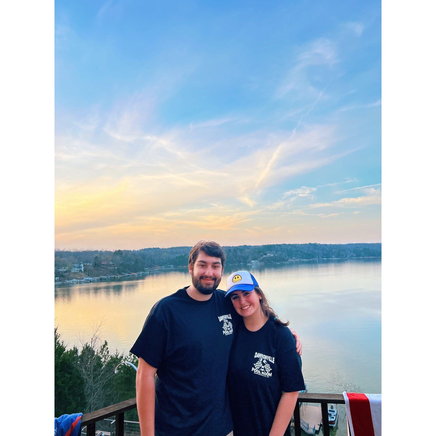 Many Smith Lake trips!