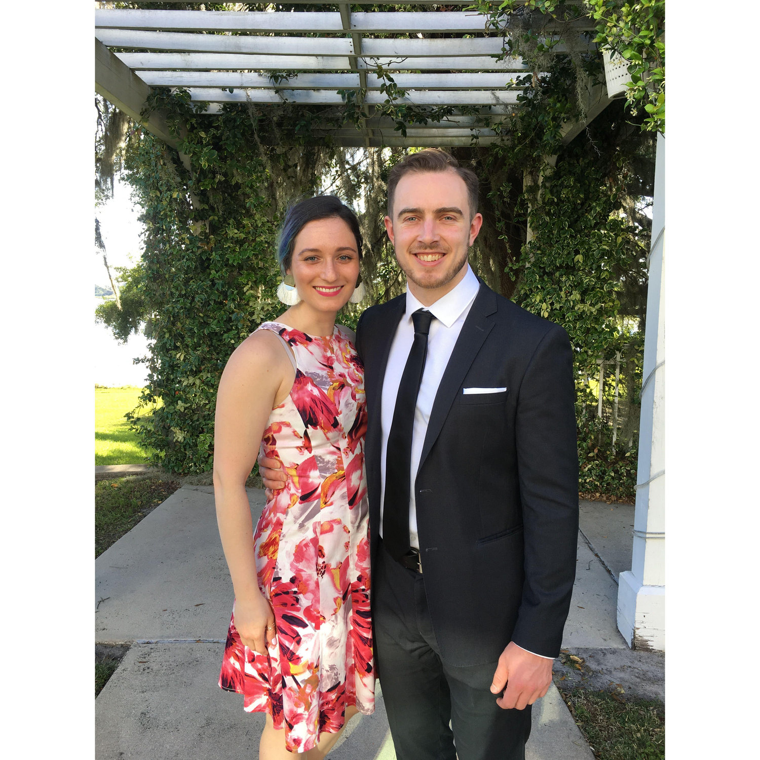 Celebrating our friends' love in 2019 - Florida