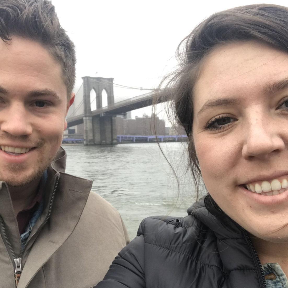 Brooklyn Bridge, NY 2018