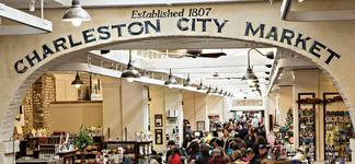 Historic Charleston City Market