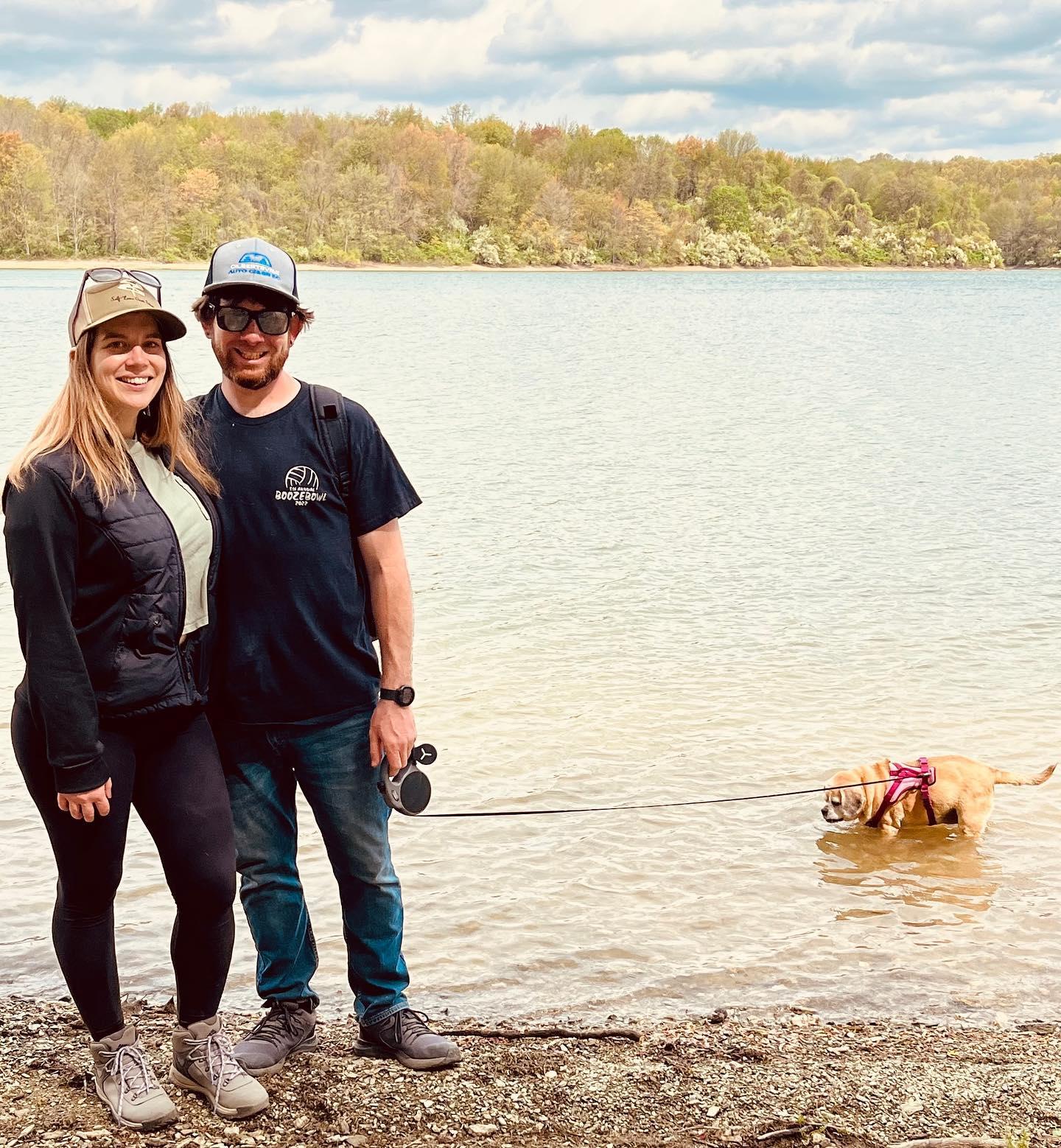 The Wedding Website of Jessica Harrington and Chris H