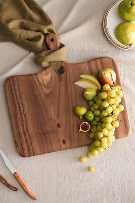 Bimo Teak Root Serving Board