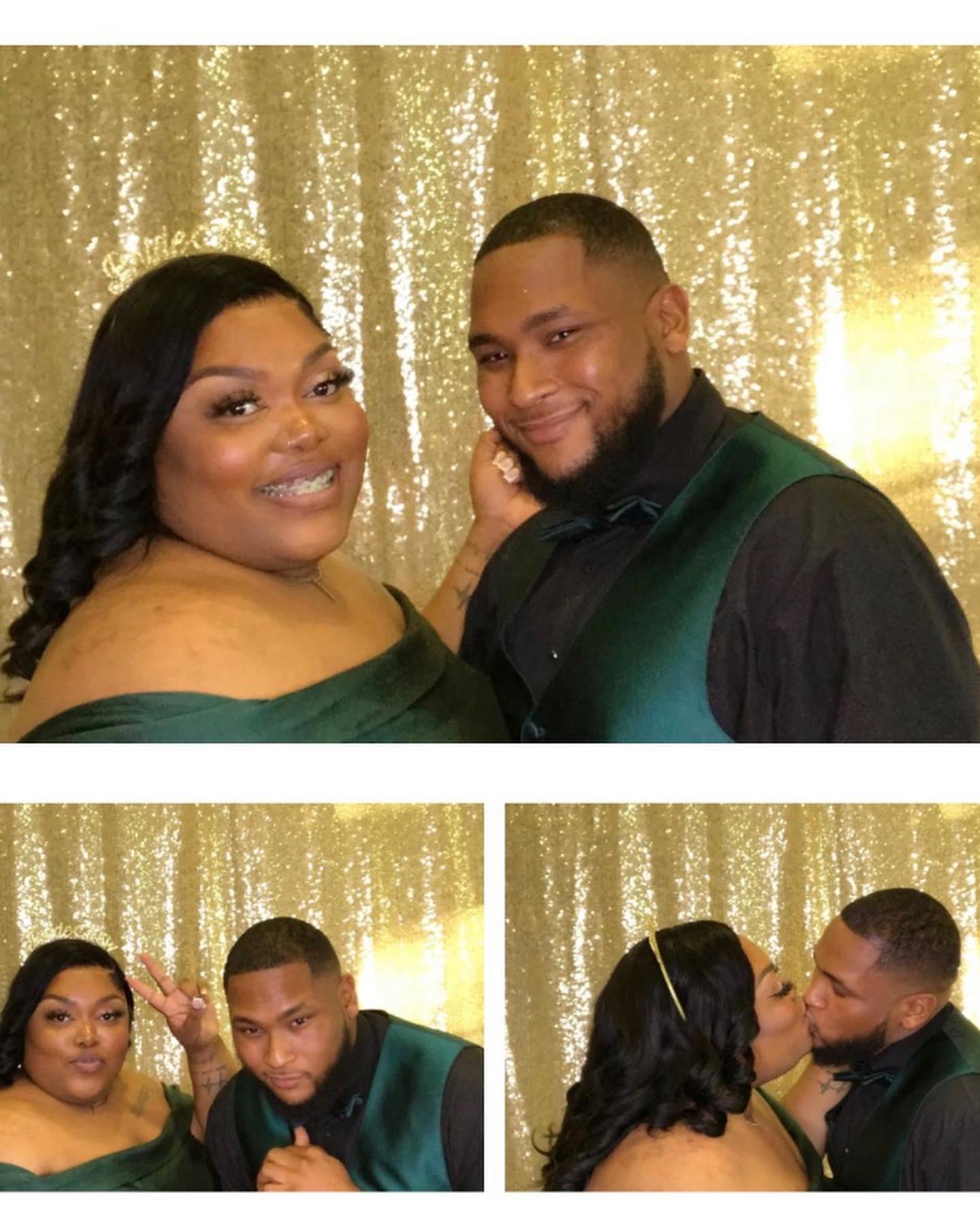 Celebrating the Hawkins' wedding day- 2022