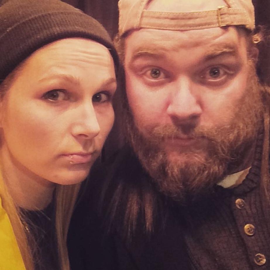Jay and Silent Bob