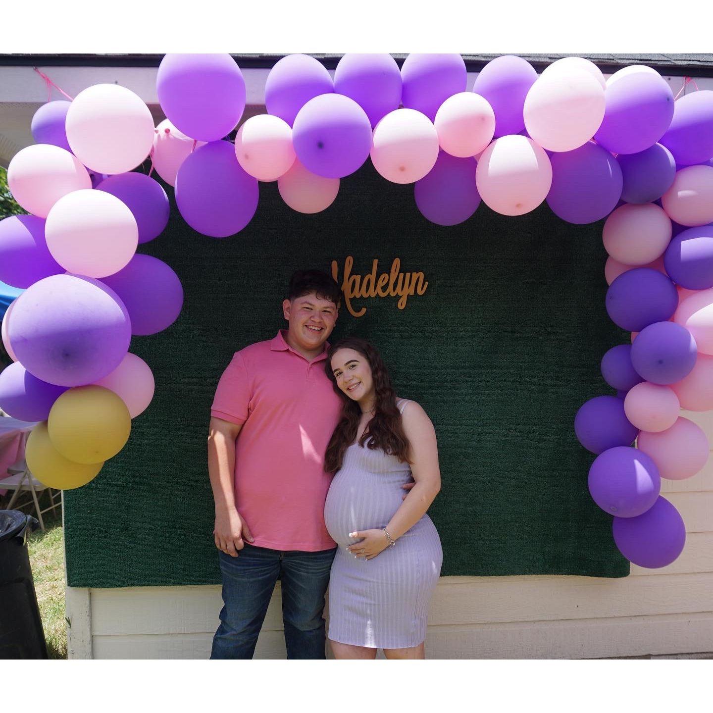 Baby Shower July 2022