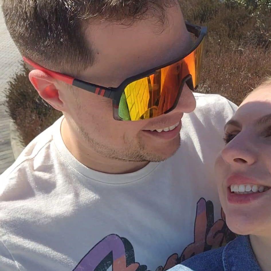 So happy together. (Step & Em)