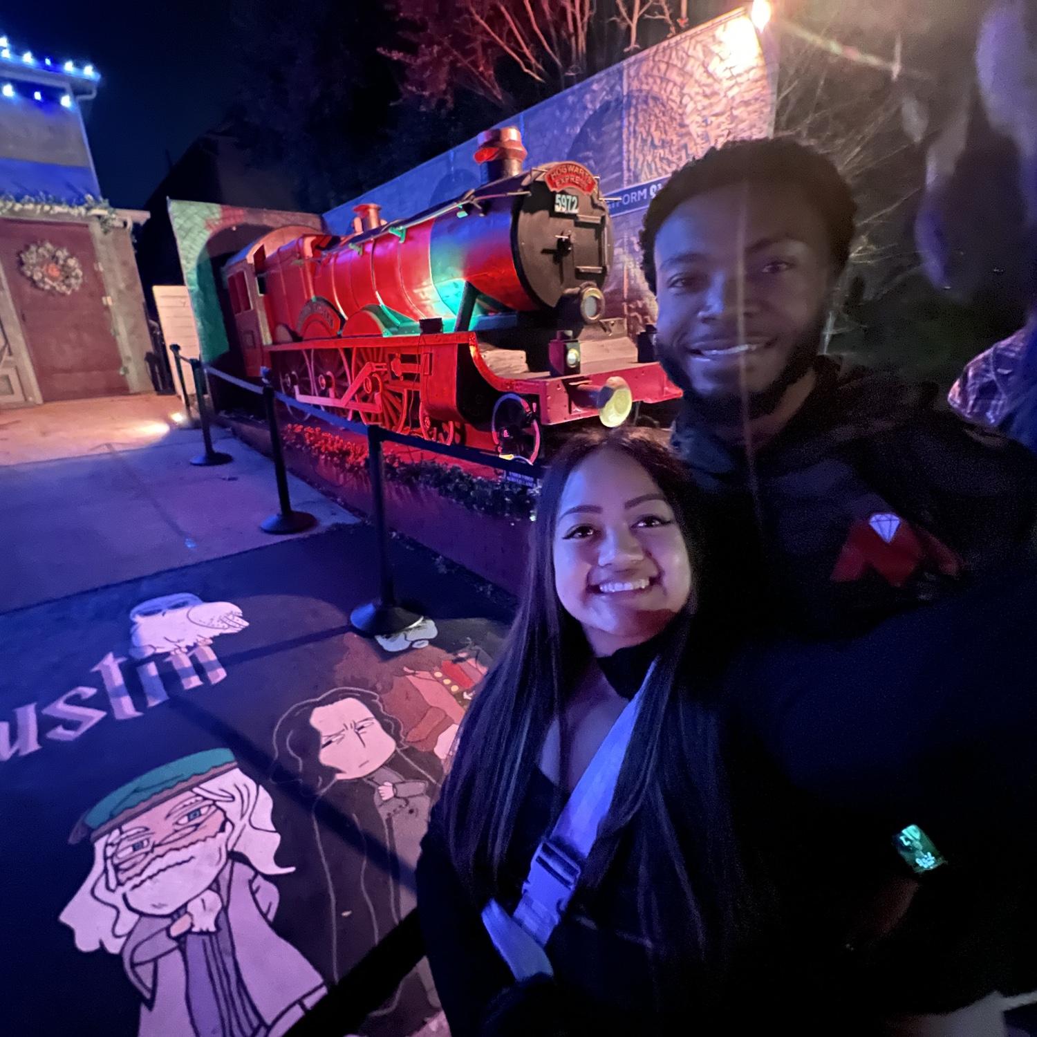 December 2024. More HP adventures! 🪄