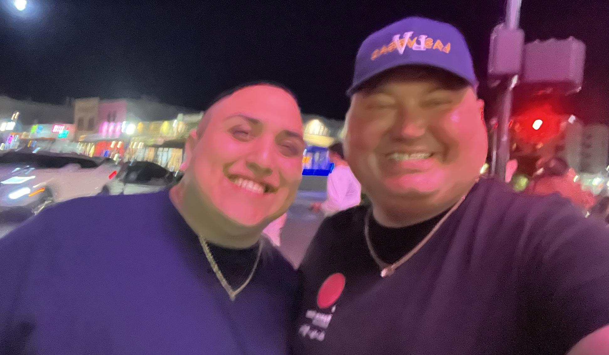 The Wedding Website of William Standefer and Mateo Muńoz